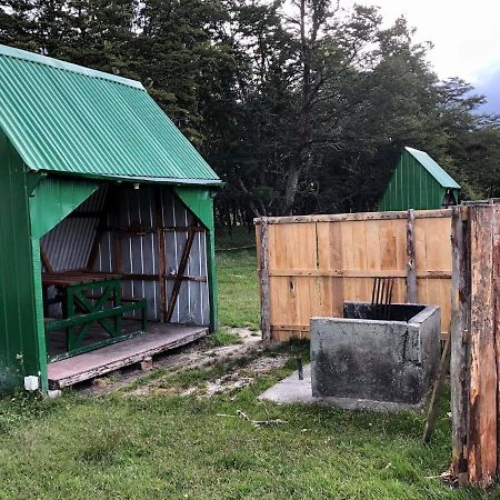 Cabanas Vista Al Paine Torres del Paine National Park 外观 照片