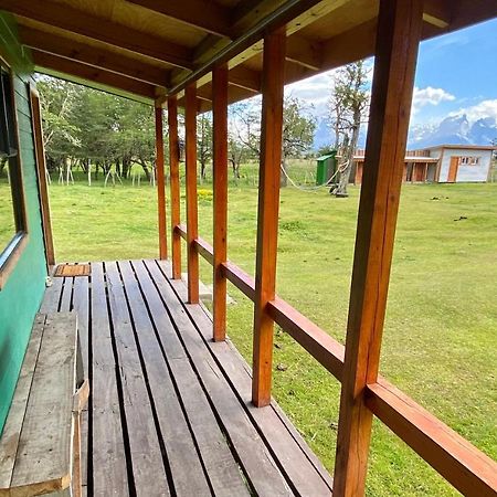 Cabanas Vista Al Paine Torres del Paine National Park 外观 照片