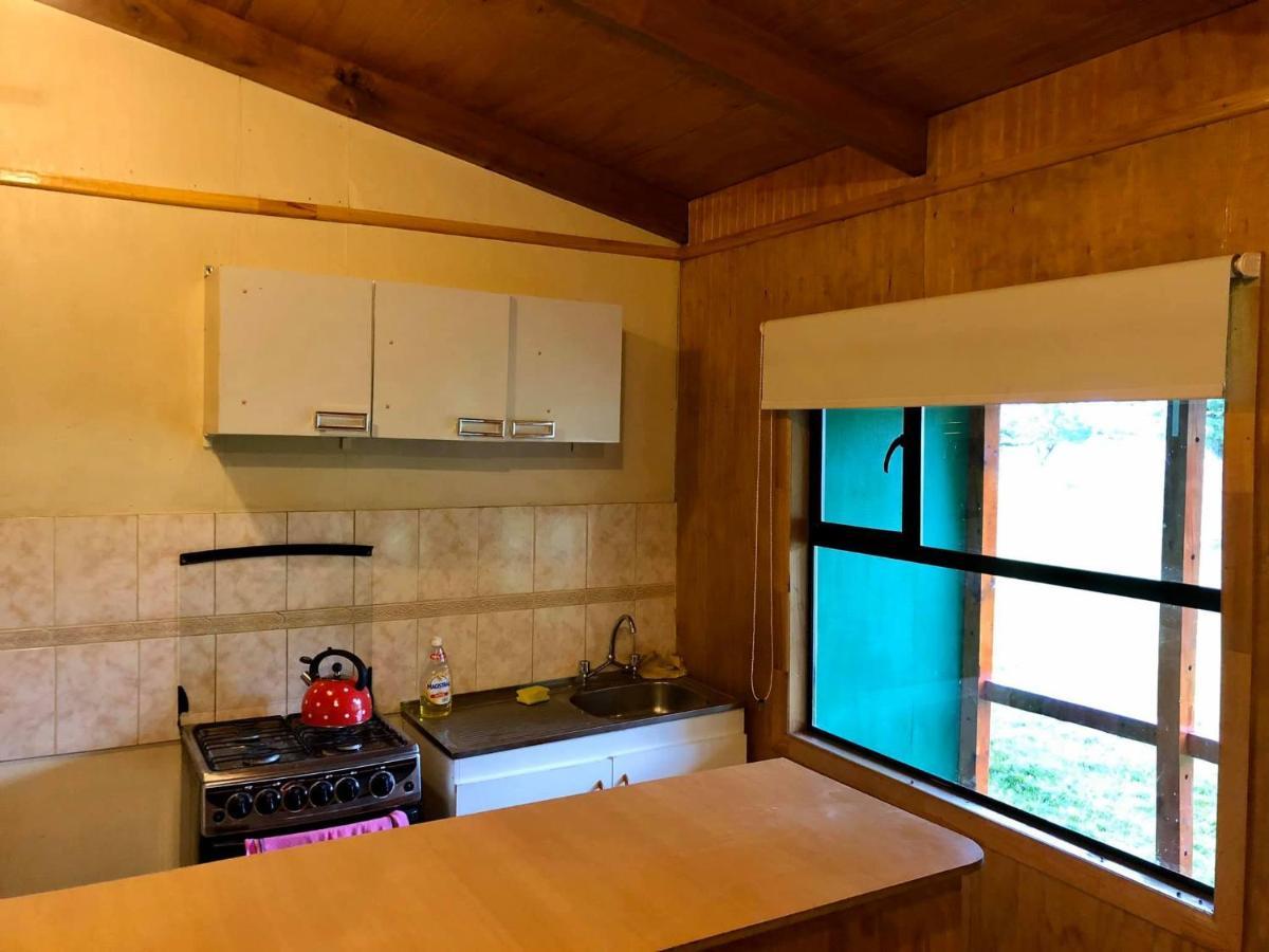 Cabanas Vista Al Paine Torres del Paine National Park 外观 照片