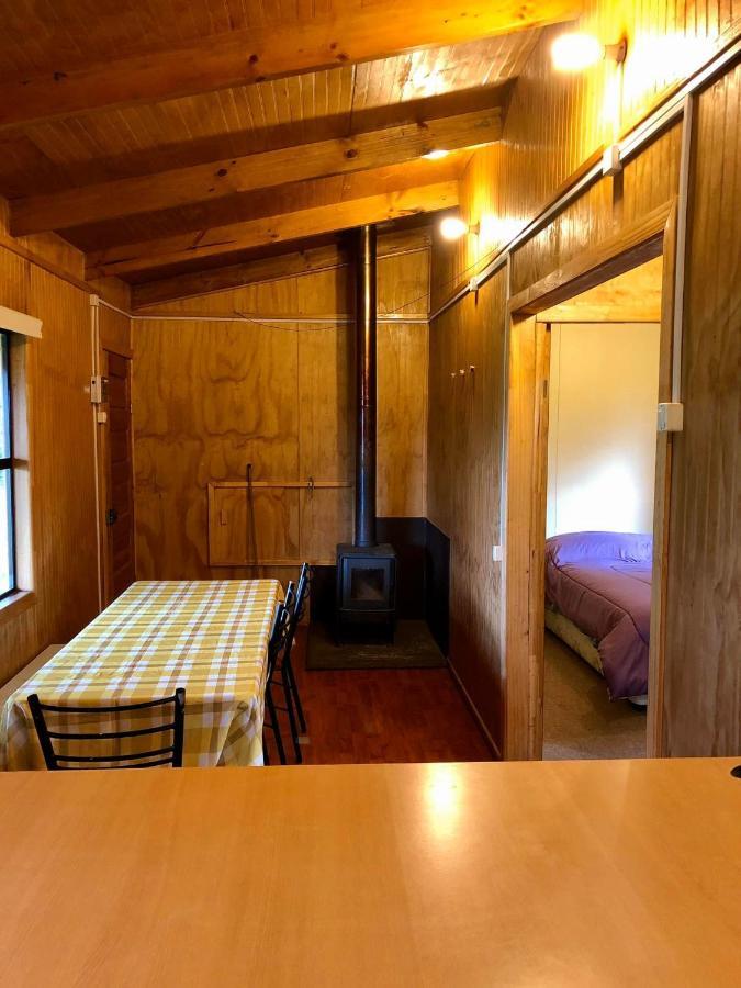 Cabanas Vista Al Paine Torres del Paine National Park 外观 照片