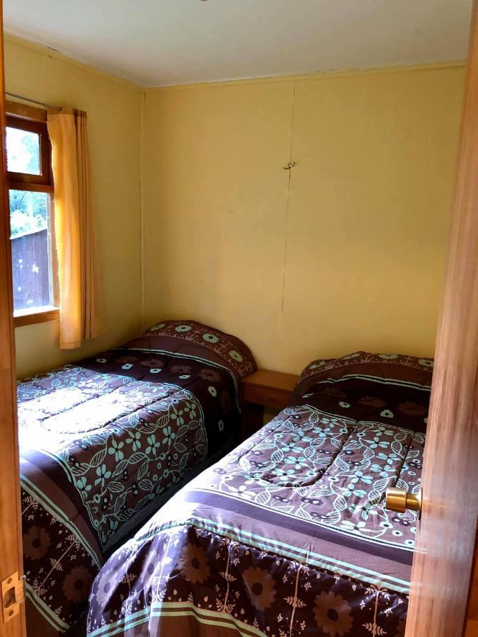 Cabanas Vista Al Paine Torres del Paine National Park 外观 照片
