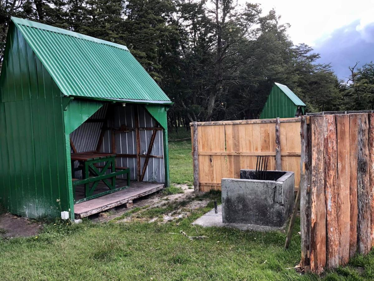 Cabanas Vista Al Paine Torres del Paine National Park 外观 照片