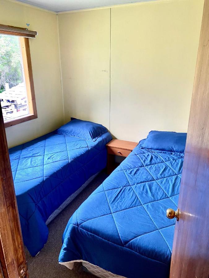 Cabanas Vista Al Paine Torres del Paine National Park 外观 照片