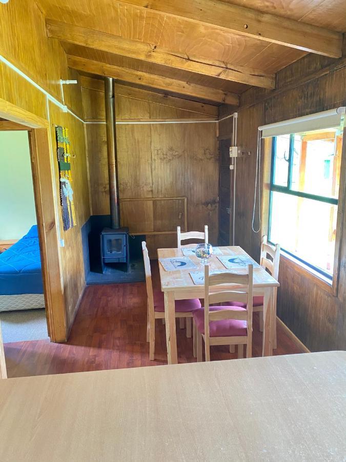 Cabanas Vista Al Paine Torres del Paine National Park 外观 照片