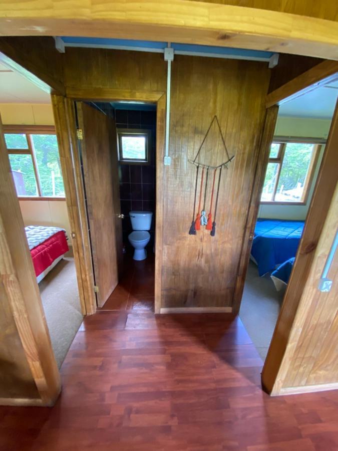 Cabanas Vista Al Paine Torres del Paine National Park 外观 照片
