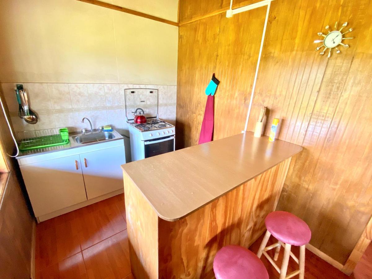 Cabanas Vista Al Paine Torres del Paine National Park 外观 照片