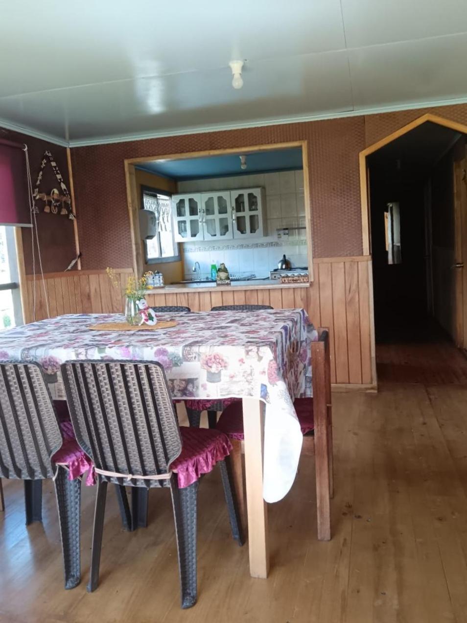 Cabanas Vista Al Paine Torres del Paine National Park 外观 照片