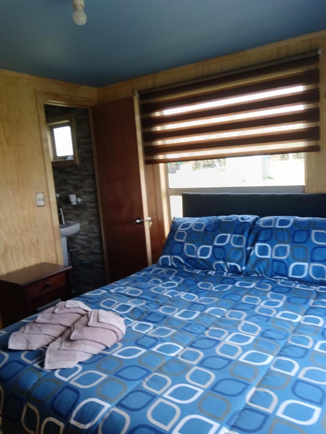 Cabanas Vista Al Paine Torres del Paine National Park 外观 照片