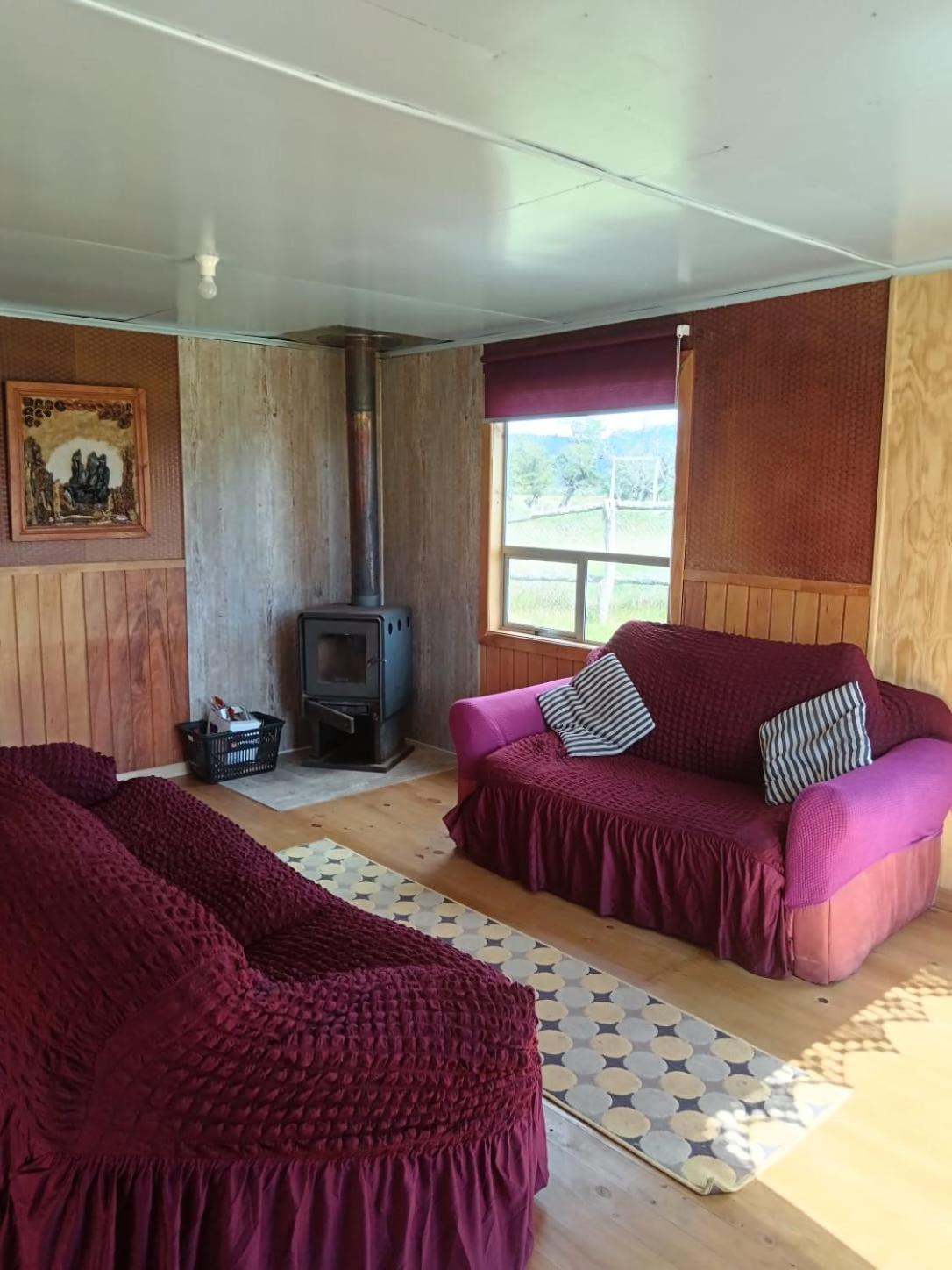 Cabanas Vista Al Paine Torres del Paine National Park 外观 照片