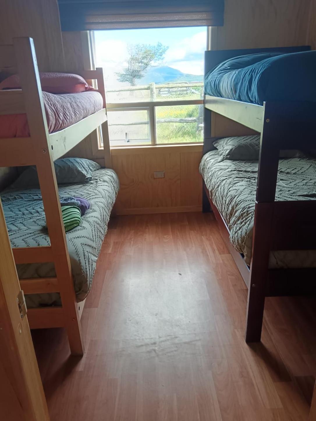 Cabanas Vista Al Paine Torres del Paine National Park 外观 照片