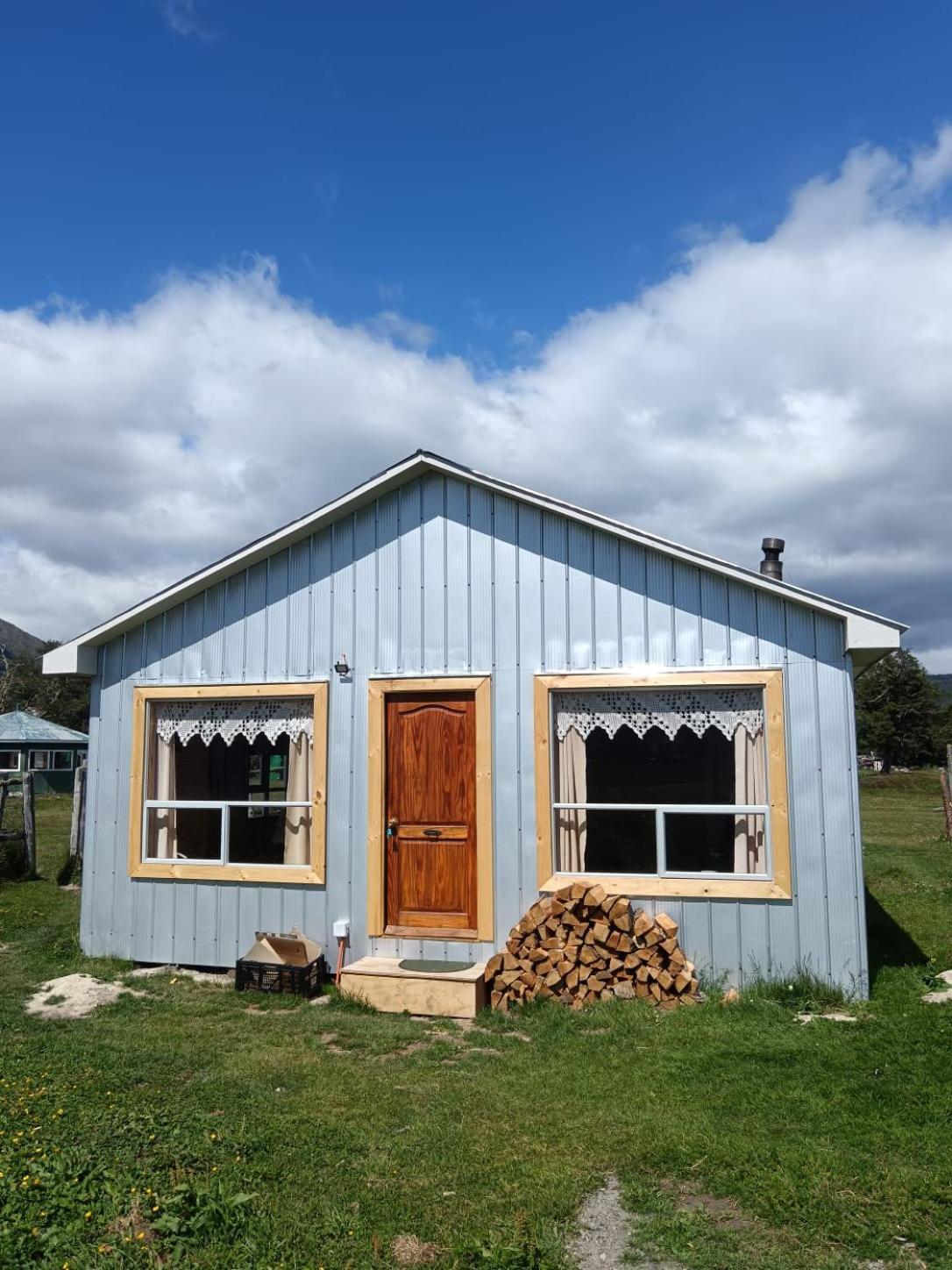 Cabanas Vista Al Paine Torres del Paine National Park 外观 照片