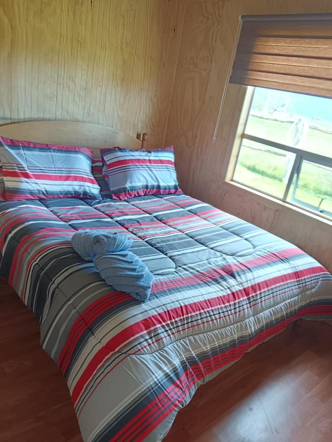 Cabanas Vista Al Paine Torres del Paine National Park 外观 照片