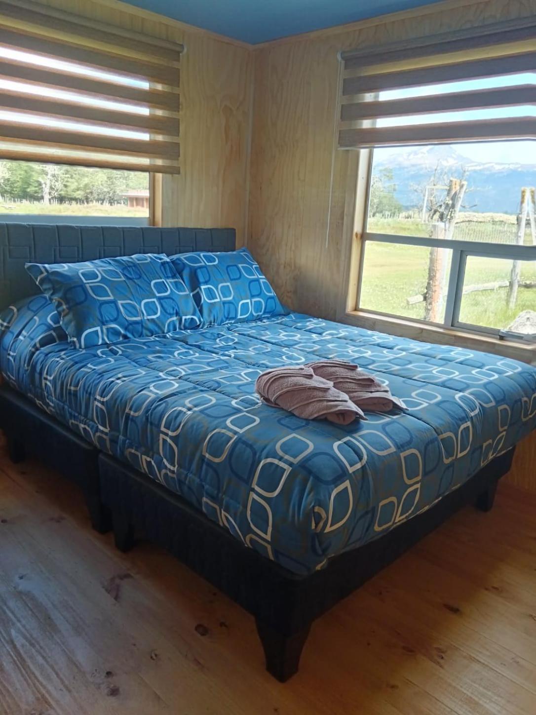 Cabanas Vista Al Paine Torres del Paine National Park 外观 照片